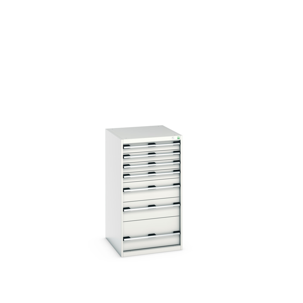 40027037.16V - Armoire a Tiroirs Cubio SL-6712-7.1