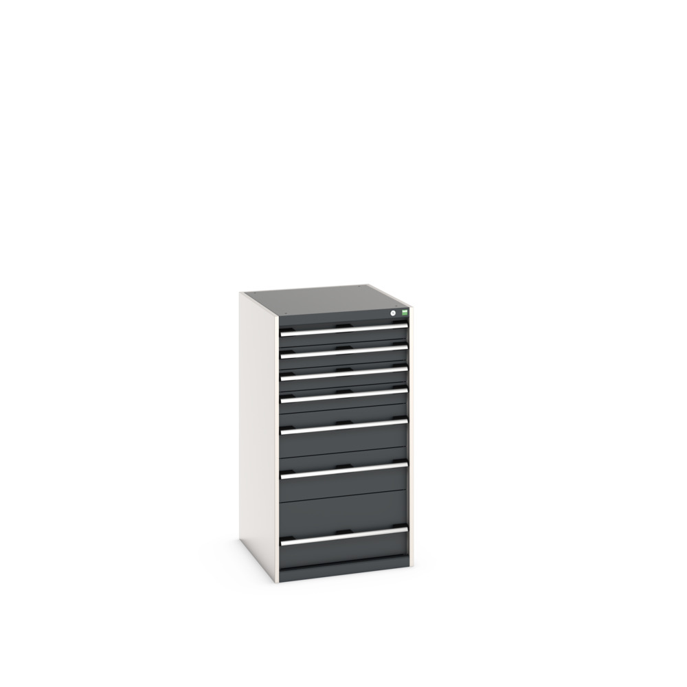 40027037. - Armoire a Tiroirs Cubio SL-6712-7.1