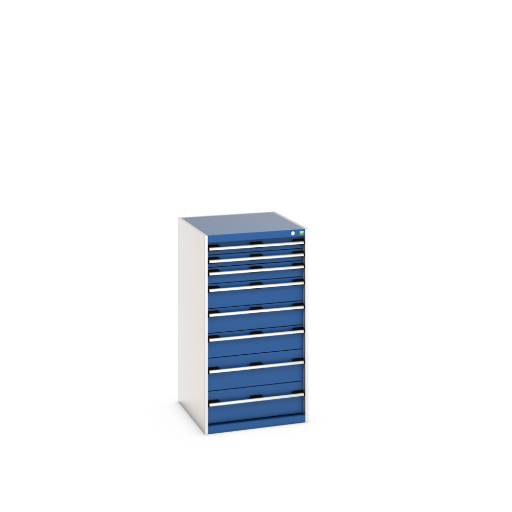40027039.11V - Armoire a Tiroirs Cubio SL-6712-8.1