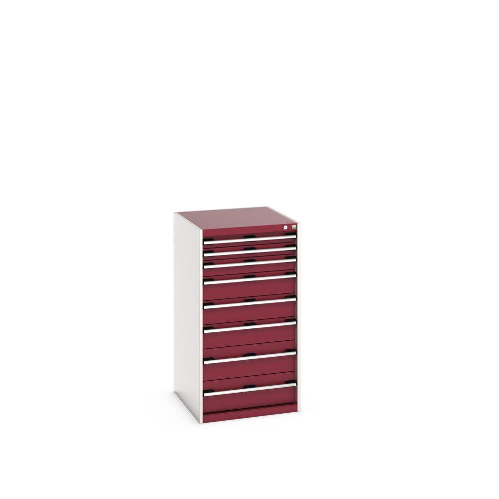 40027039.24V - Armoire a Tiroirs Cubio SL-6712-8.1
