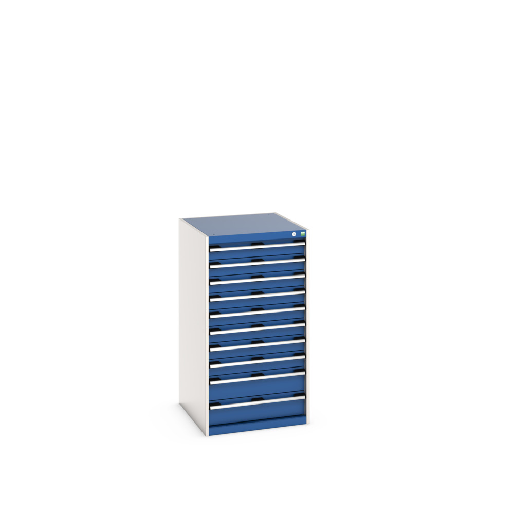 40027043.11V - Armoire a Tiroirs Cubio SL-6712-10.3
