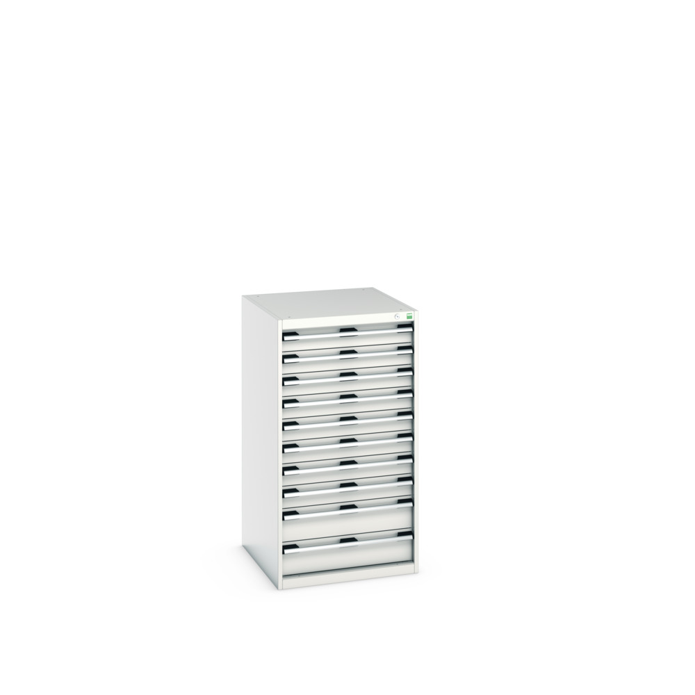 40027043.16V&#x20;-&#x20;Armoire&#x20;a&#x20;Tiroirs&#x20;Cubio&#x20;SL-6712-10.3