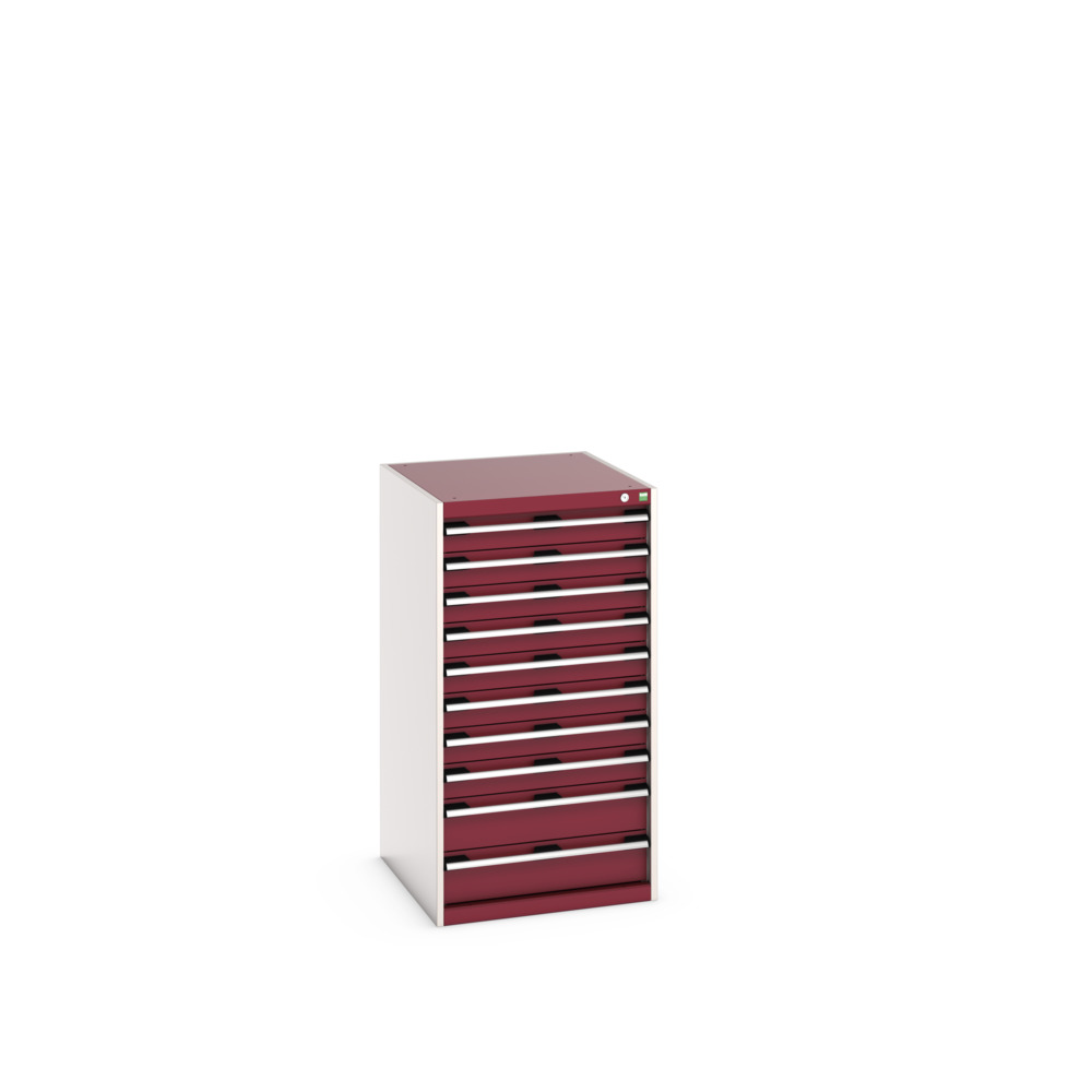 40027043.24V - Armoire a Tiroirs Cubio SL-6712-10.3