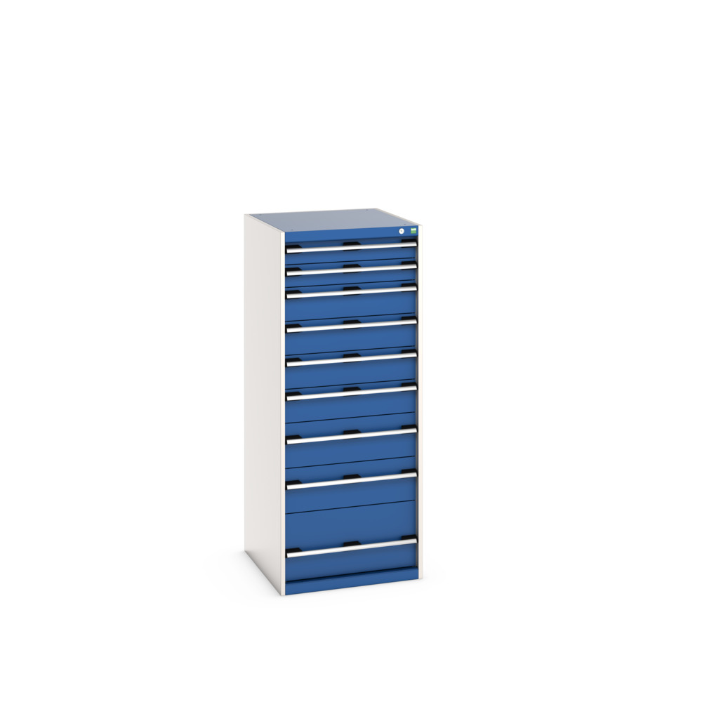 40027045.11V - Armoire a Tiroirs Cubio SL-6716-9.1