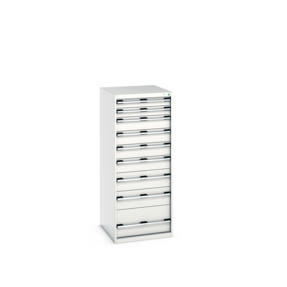 40027045.16V - Armoire a Tiroirs Cubio SL-6716-9.1