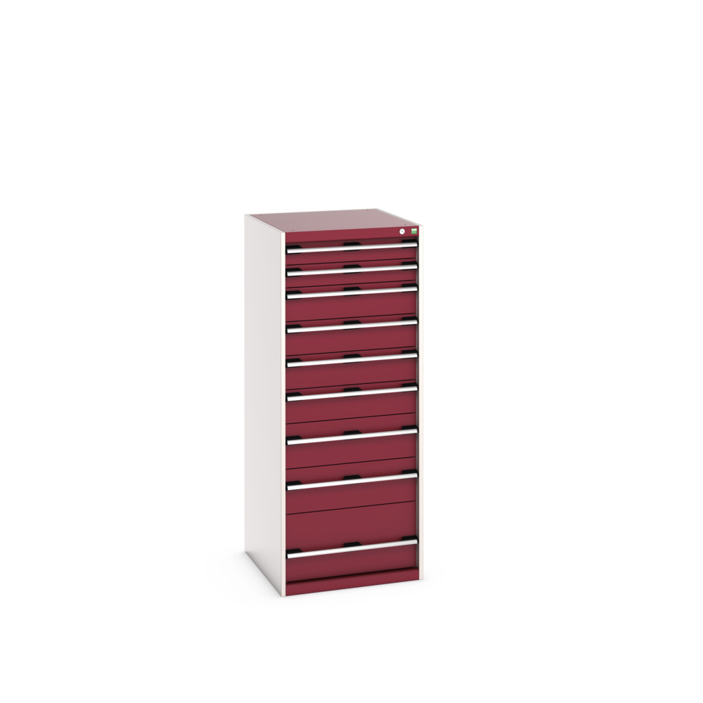 40027045.24V - Armoire a Tiroirs Cubio SL-6716-9.1