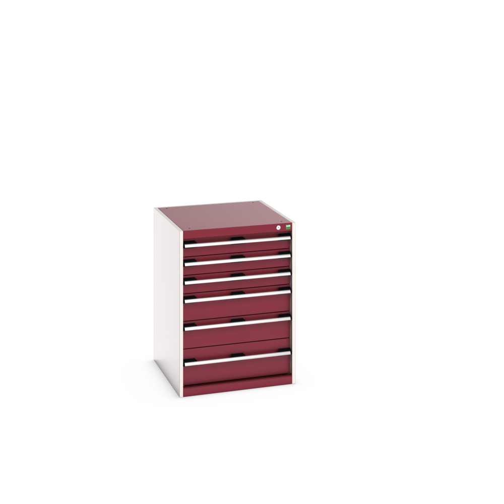 40027088.24V - Armoire a Tiroirs Cubio SL-679-6.3