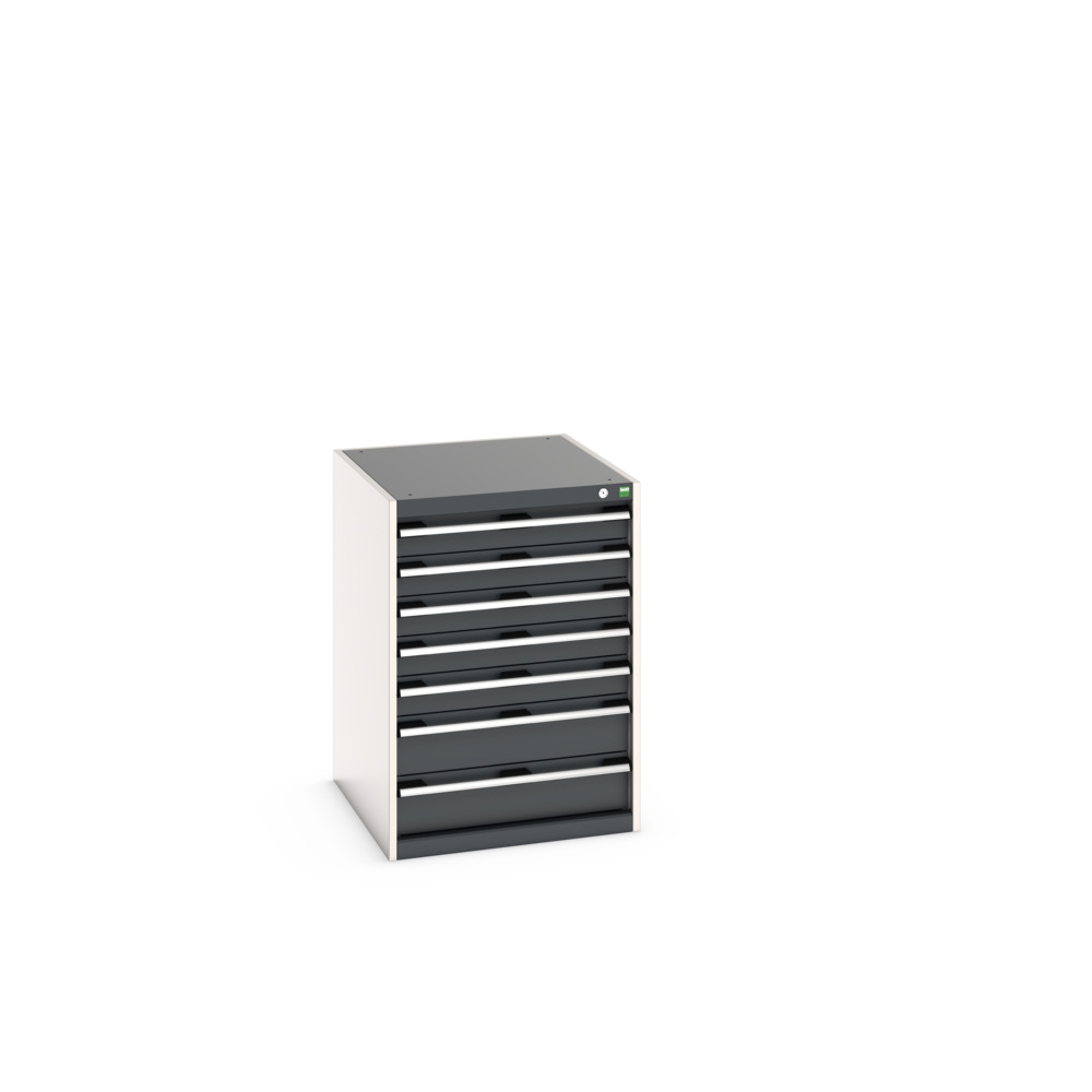 40027090. - Armoire a Tiroirs Cubio SL-679-7.3