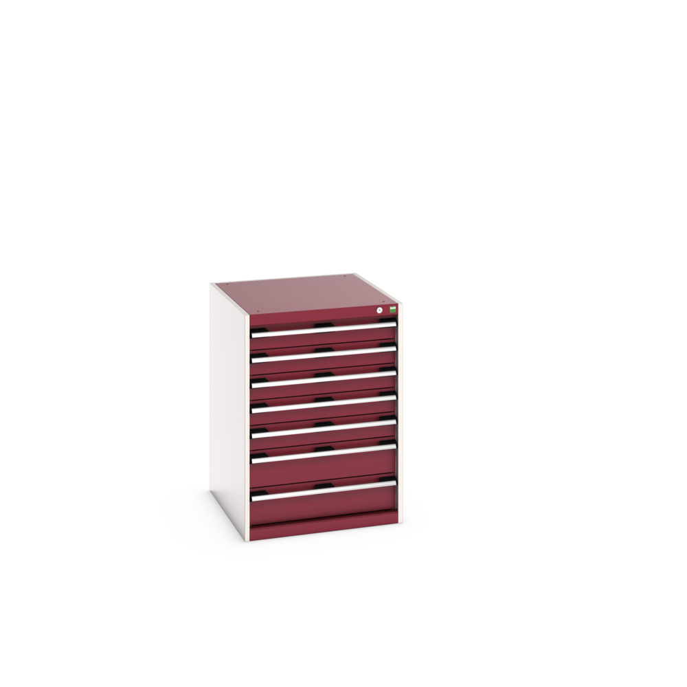 40027090.24V - Armoire a Tiroirs Cubio SL-679-7.3