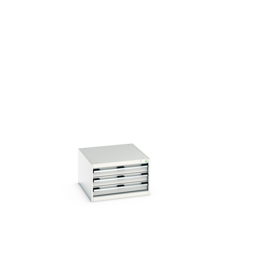 40027096.16V - Armoire a Tiroirs Cubio SL-674-3