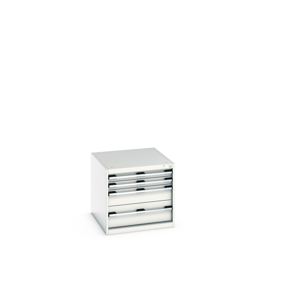 40027100.16V - Armoire a Tiroirs Cubio SL-676-4.1