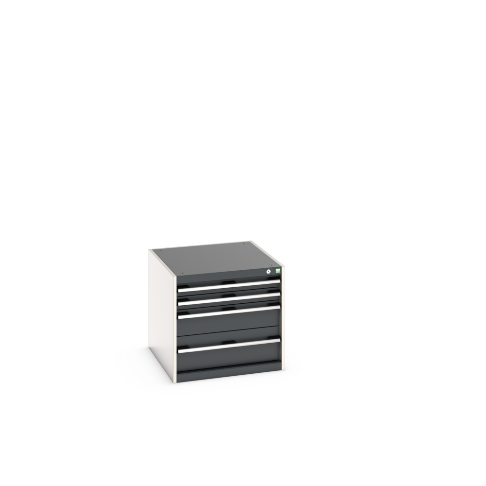 40027100. - Armoire a Tiroirs Cubio SL-676-4.1