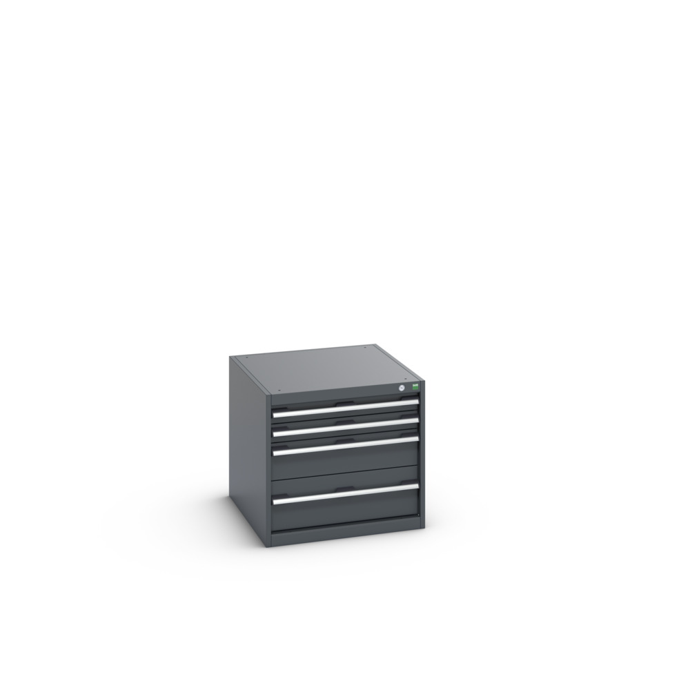 40027100.77V - Armoire a Tiroirs Cubio SL-676-4.1