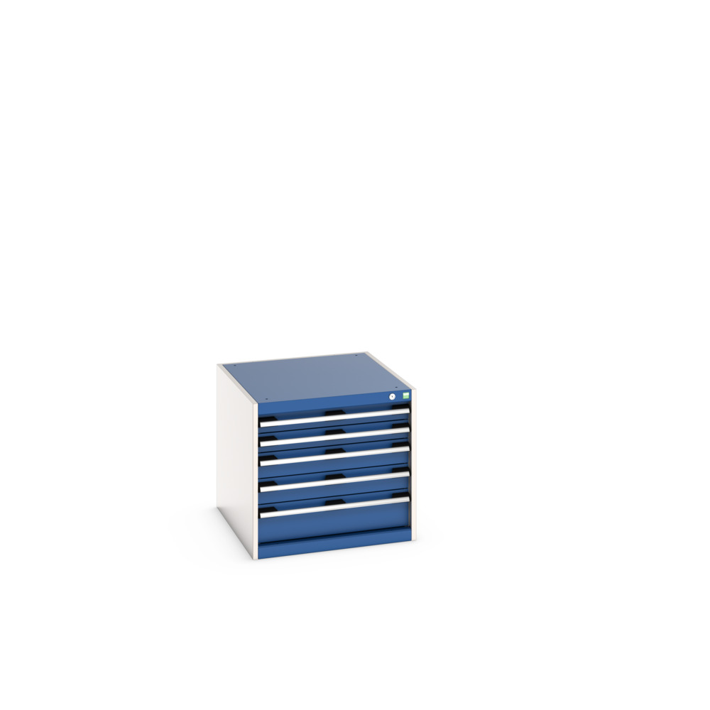 40027102.11V - Armoire a Tiroirs Cubio SL-676-5