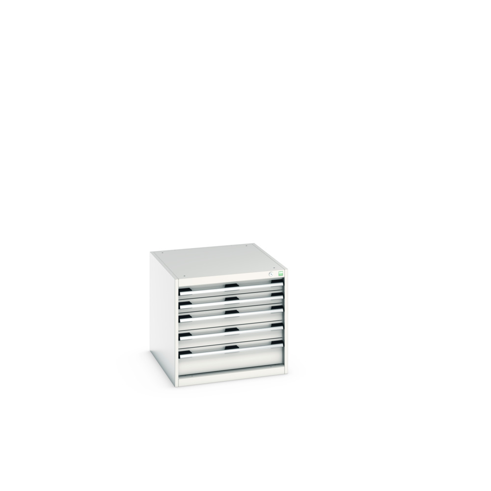 40027102.16V - Armoire a Tiroirs Cubio SL-676-5