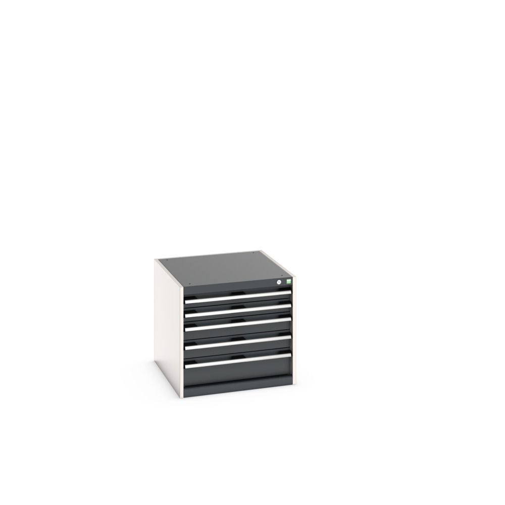40027102. - Armoire a Tiroirs Cubio SL-676-5