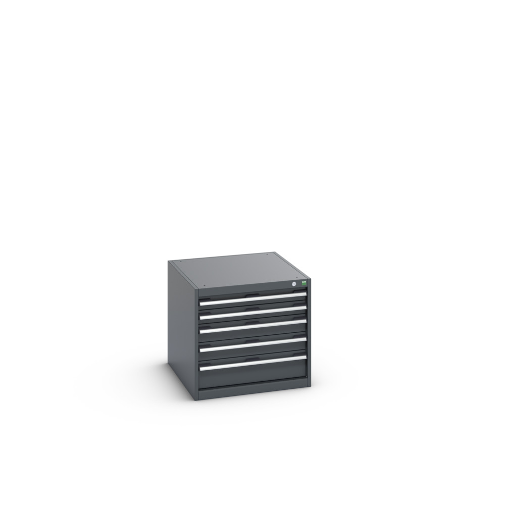 40027102.77V - Armoire a Tiroirs Cubio SL-676-5
