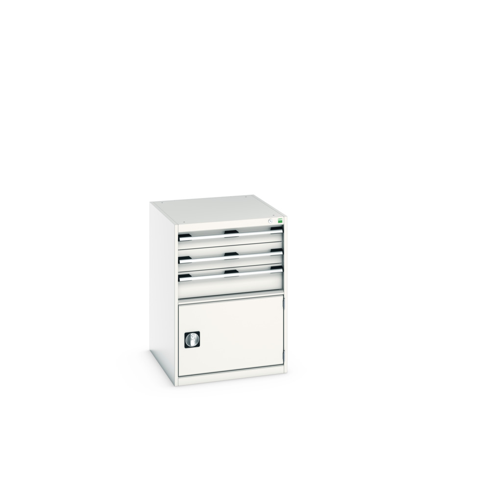40027104.16V - Armoire a Tiroirs/Porte Cubio SL-679-4.1