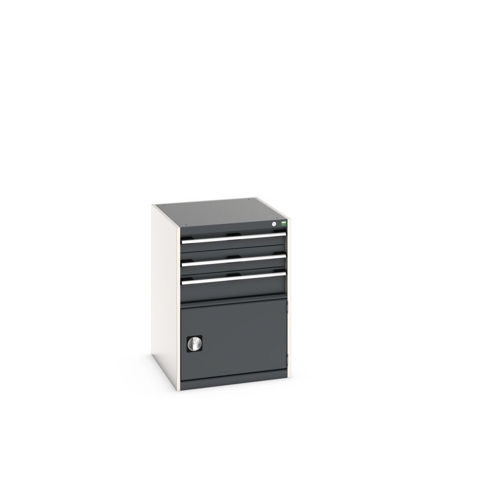 40027104. - Armoire a Tiroirs/Porte Cubio SL-679-4.1