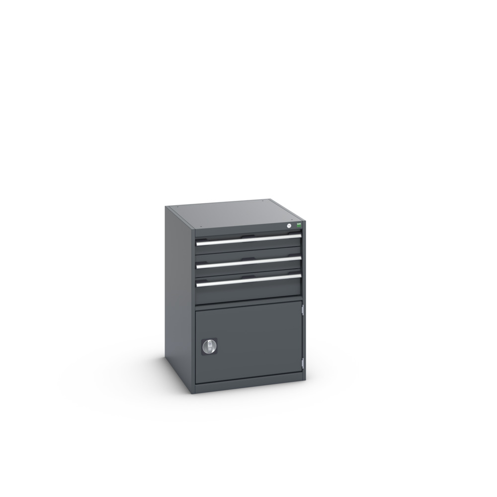 40027104.77V - Armoire a Tiroirs/Porte Cubio SL-679-4.1