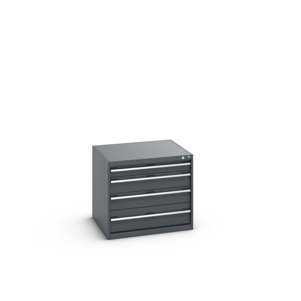 40028003.77V - Armoire a Tiroirs Cubio SL-877-4