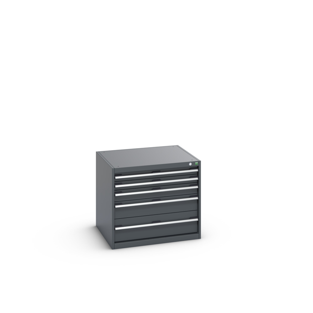 40028005.77V - Armoire a Tiroirs Cubio SL-877-5.1