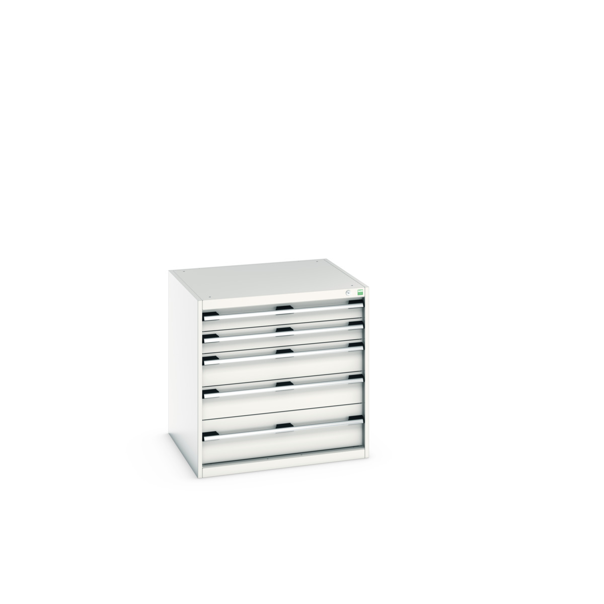 40028011.16V - cubio armoire à tiroirs SL-878-5.1