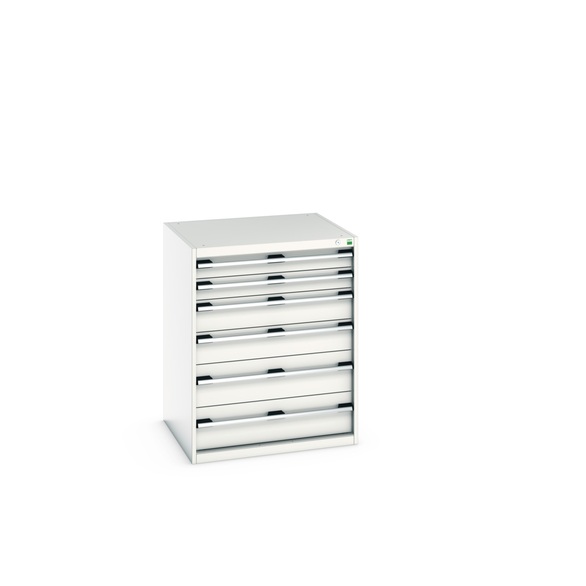 40028019.16V - cubio armoire à tiroirs SL-8710-6.1