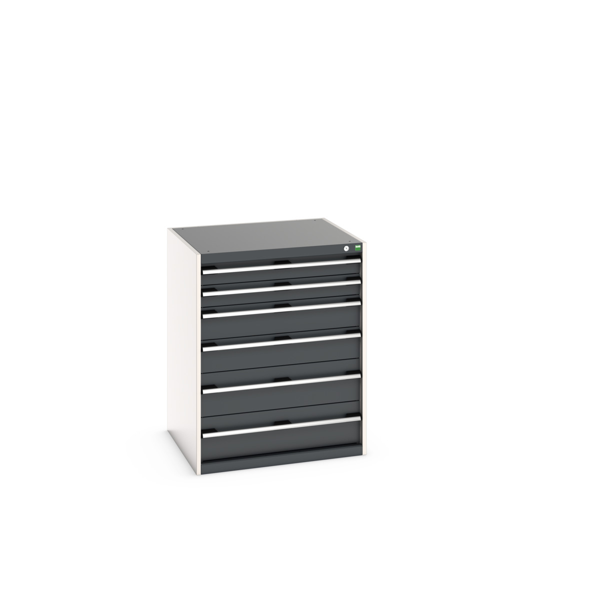 40028020.19V - cubio armoire à tiroirs SL-8710-6.2