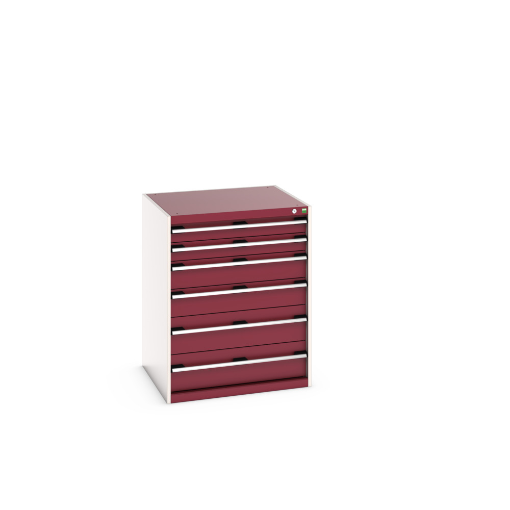 40028019.24V - cubio armoire à tiroirs SL-8710-6.1