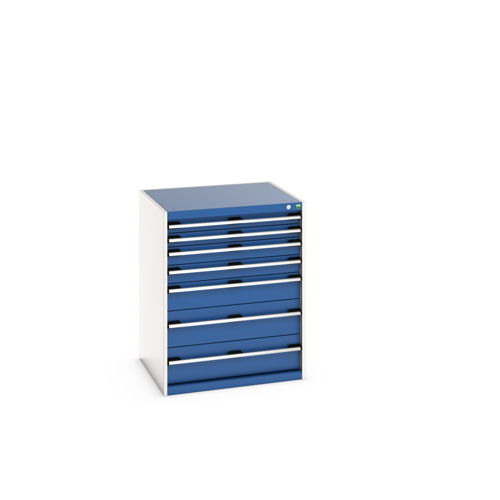40028023.11V - cubio armoire à tiroirs SL-8710-7.3