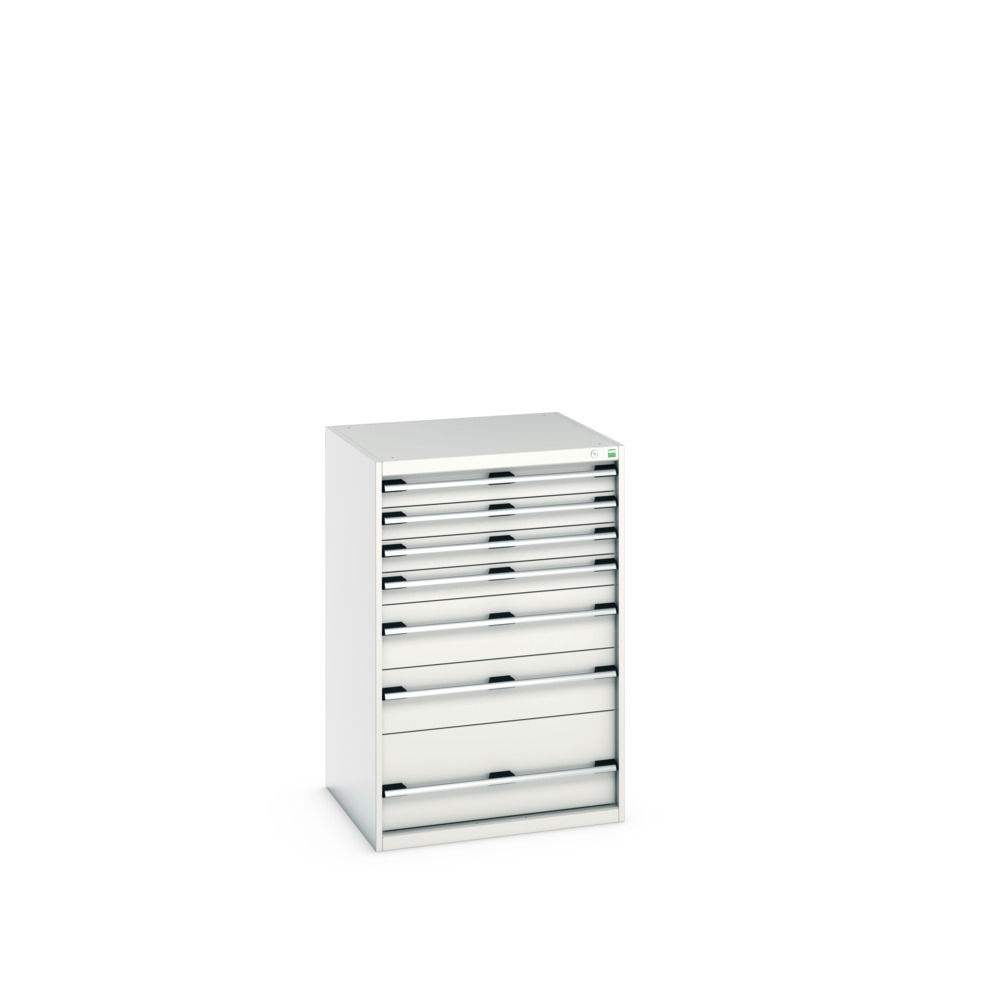40028031.16V - cubio armoire à tiroirs SL-8712-7.1