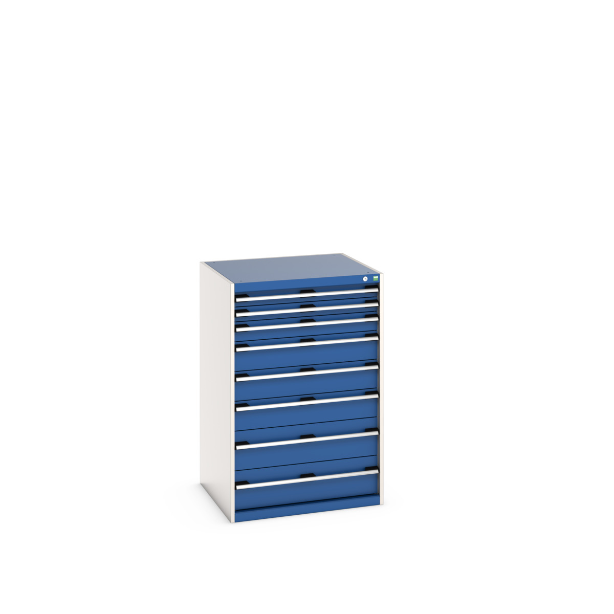 40028033.11V - cubio armoire à tiroirs SL-8712-8.1