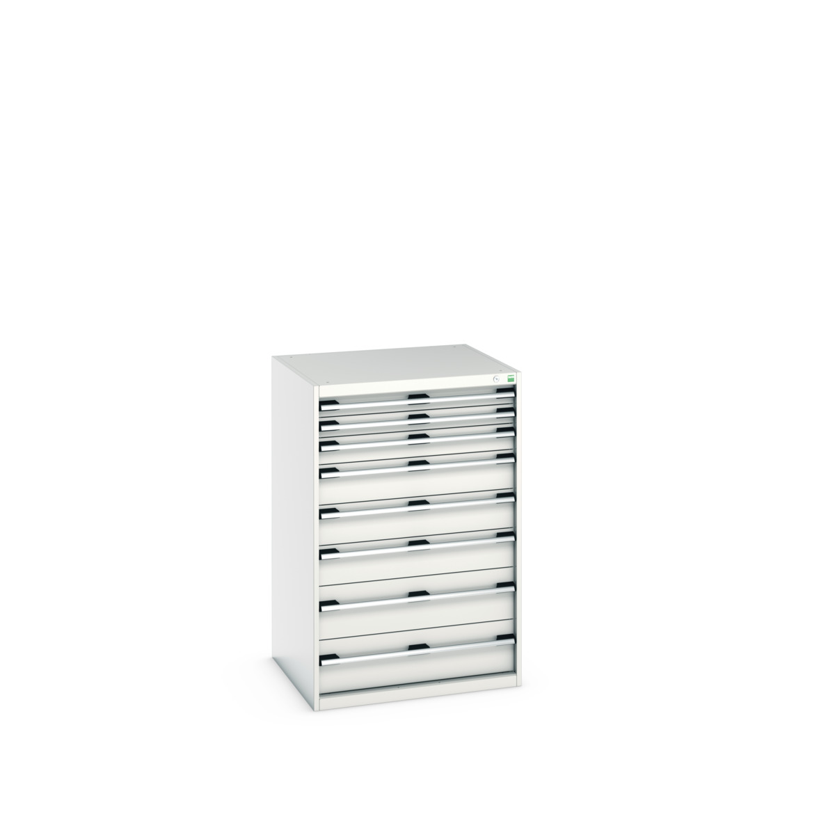 40028033.16V - cubio armoire à tiroirs SL-8712-8.1