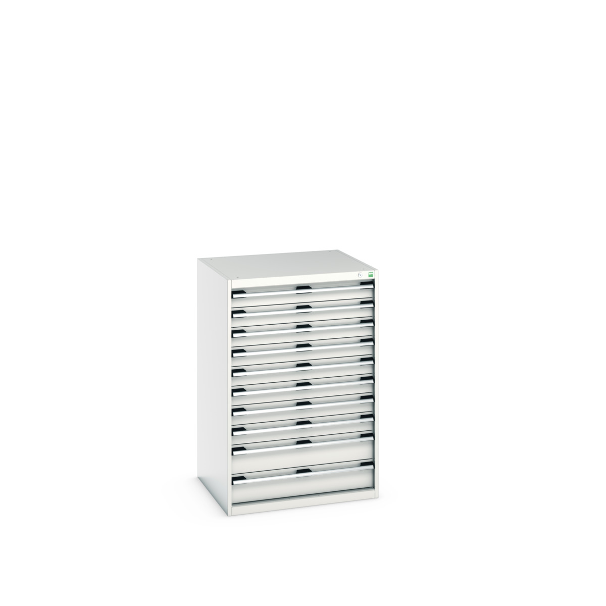 40028037.16V - cubio armoire à tiroirs SL-8712-10.3