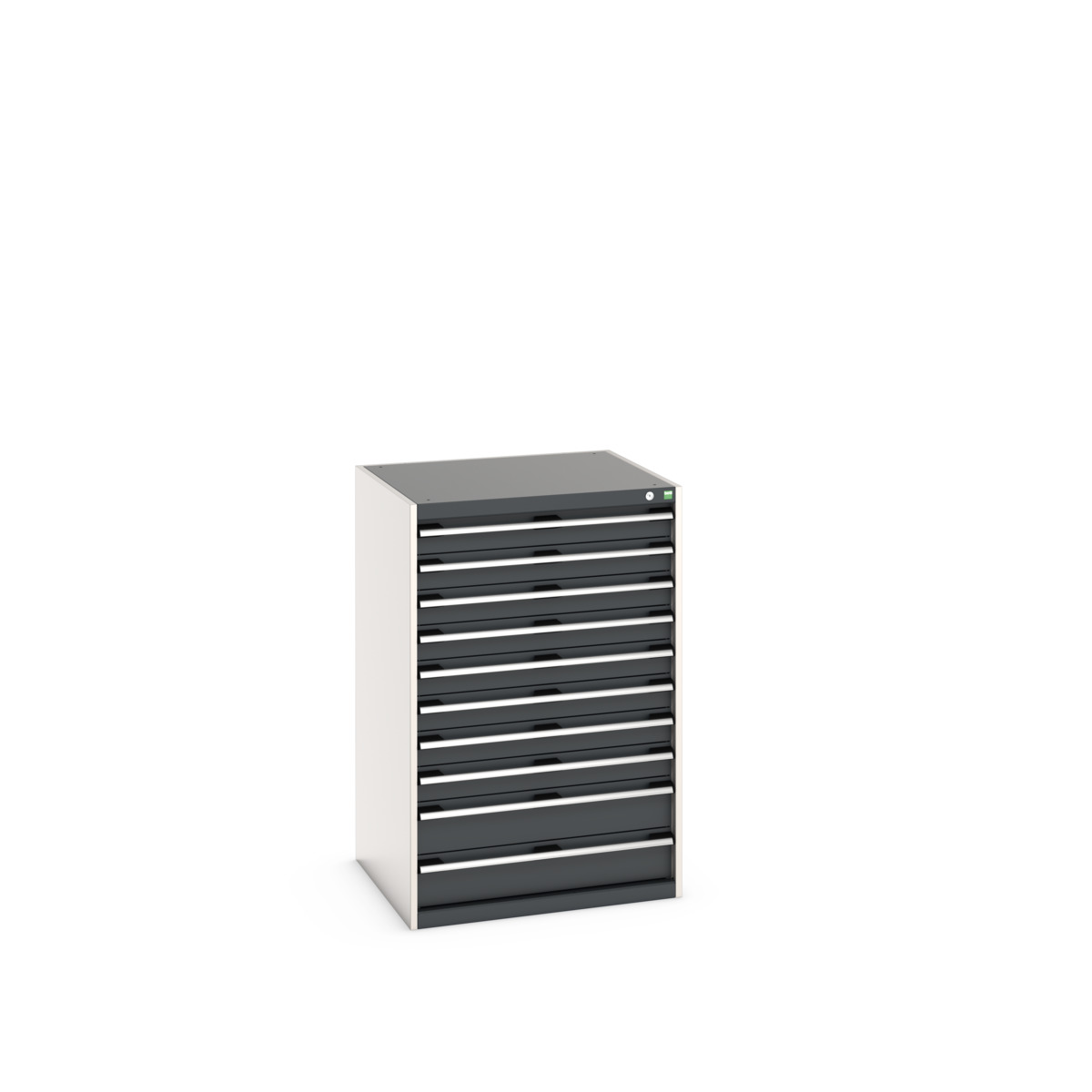 40028038.19V - cubio armoire à tiroirs SL-8712-10.4