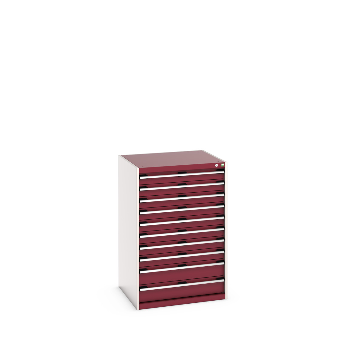 40028037.24V - cubio armoire à tiroirs SL-8712-10.3