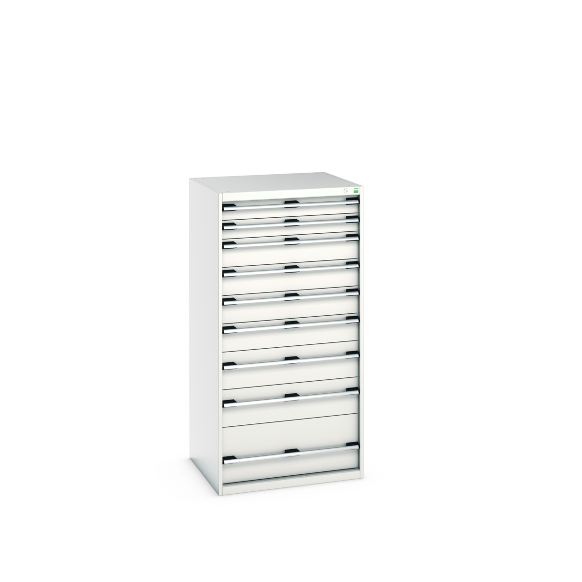 40028039.16V - cubio armoire à tiroirs SL-8716-9.1