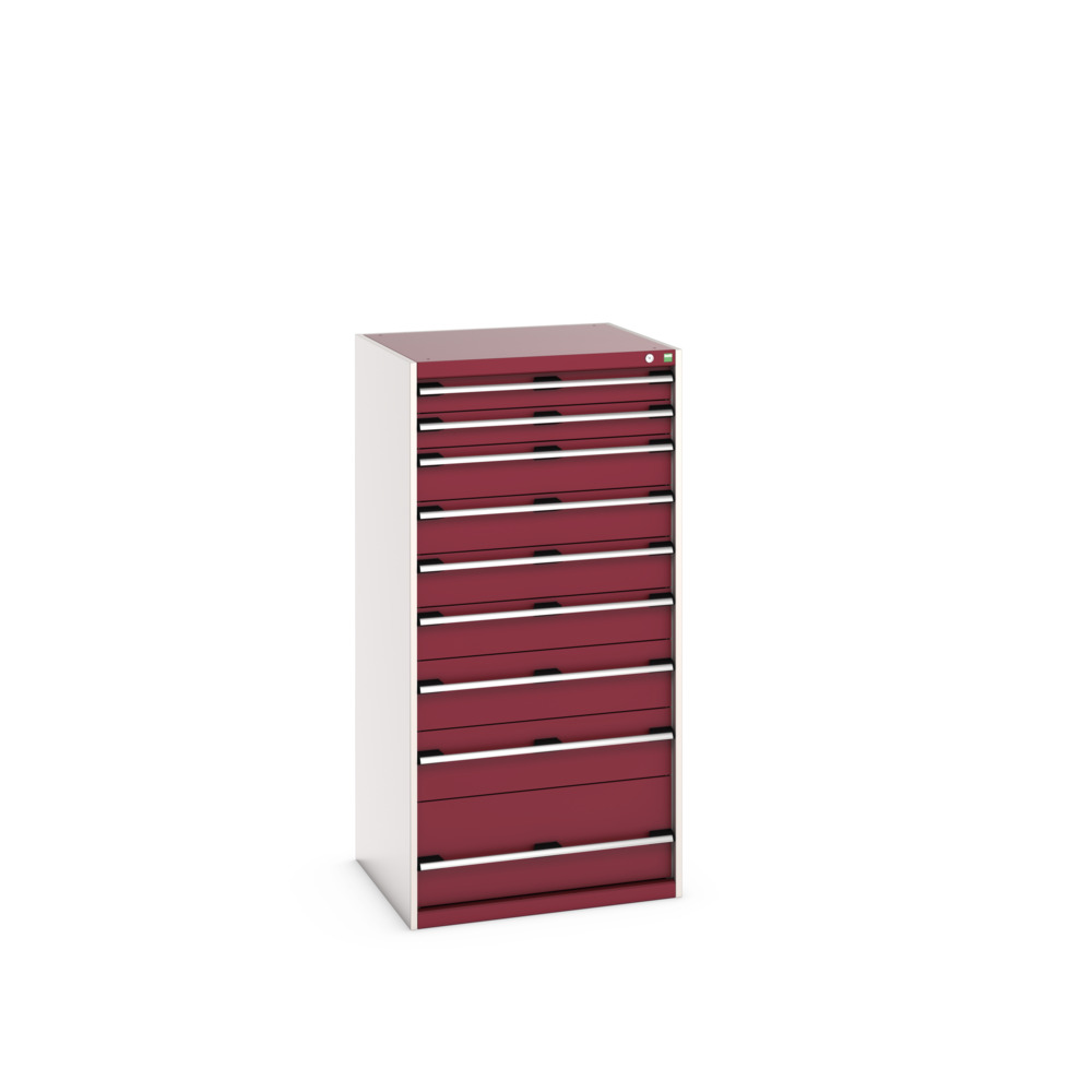 40028039.24V&#x20;-&#x20;cubio&#x20;armoire&#x20;&#xE0;&#x20;tiroirs&#x20;SL-8716-9.1