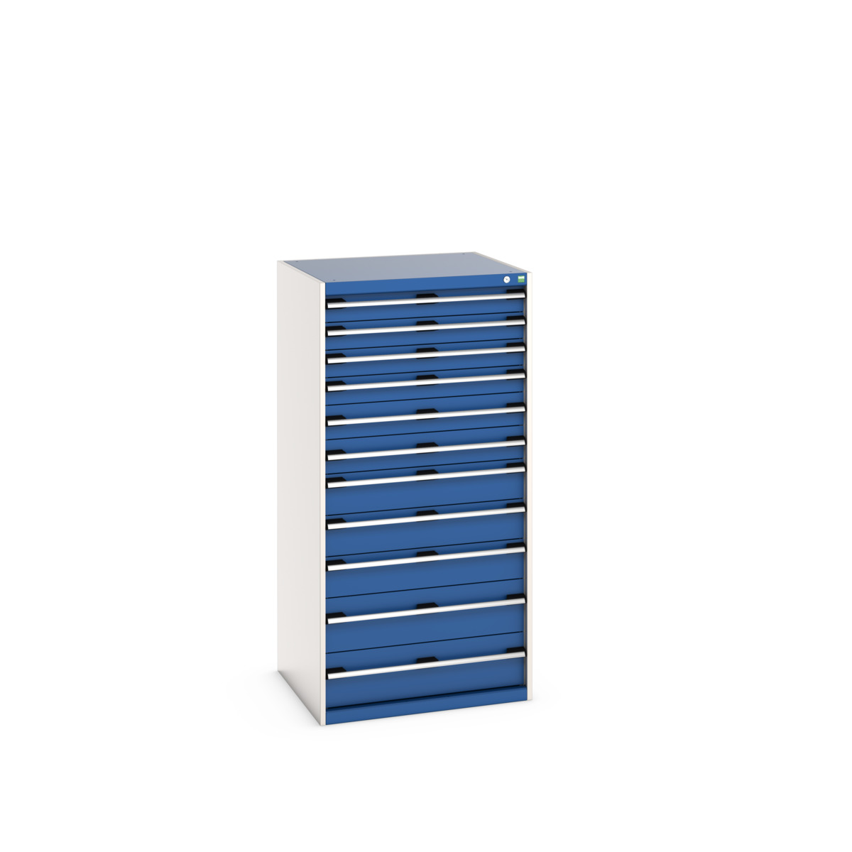 40028041.11V - cubio armoire à tiroirs SL-8716-11.1
