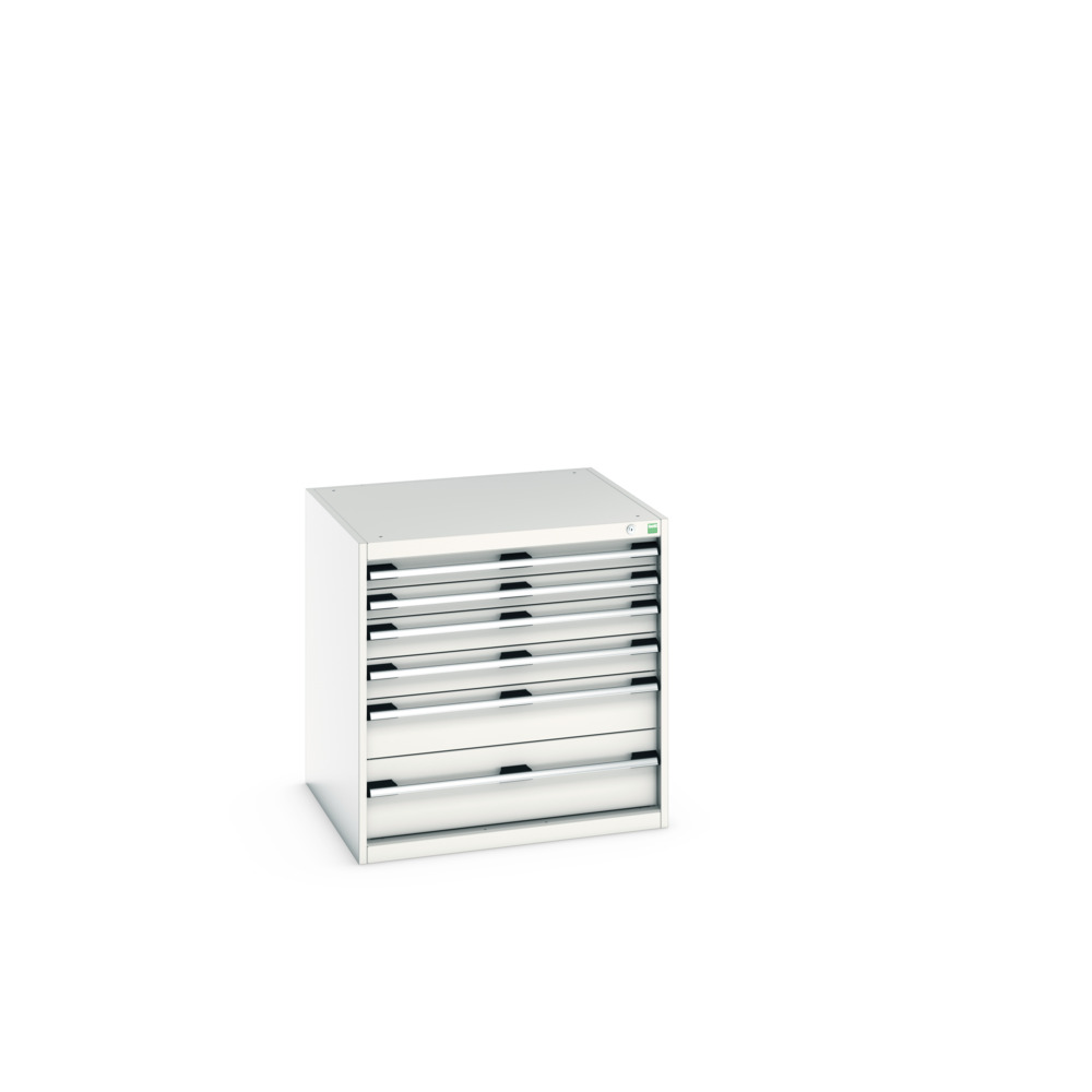 40028087.16V - cubio armoire à tiroirs SL-878-6