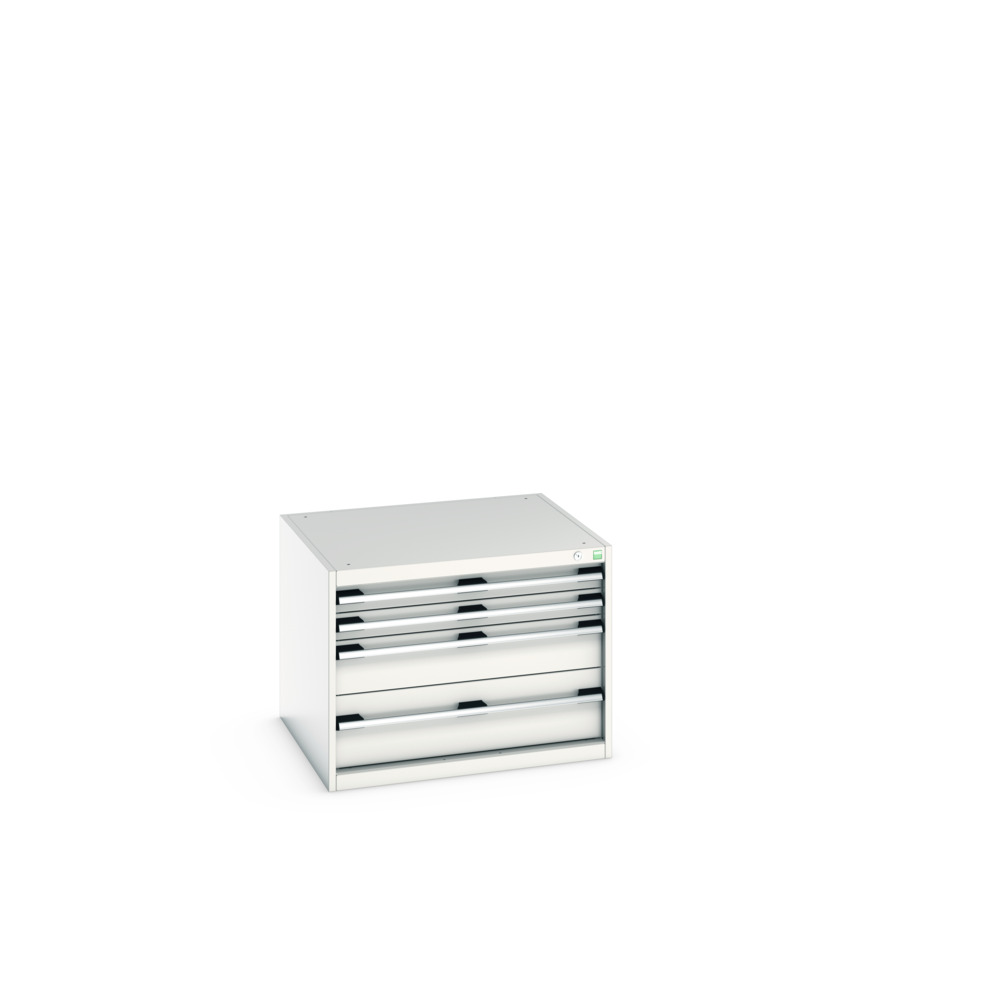 40028091.16V - Armoire a Tiroirs Cubio SL-876-4