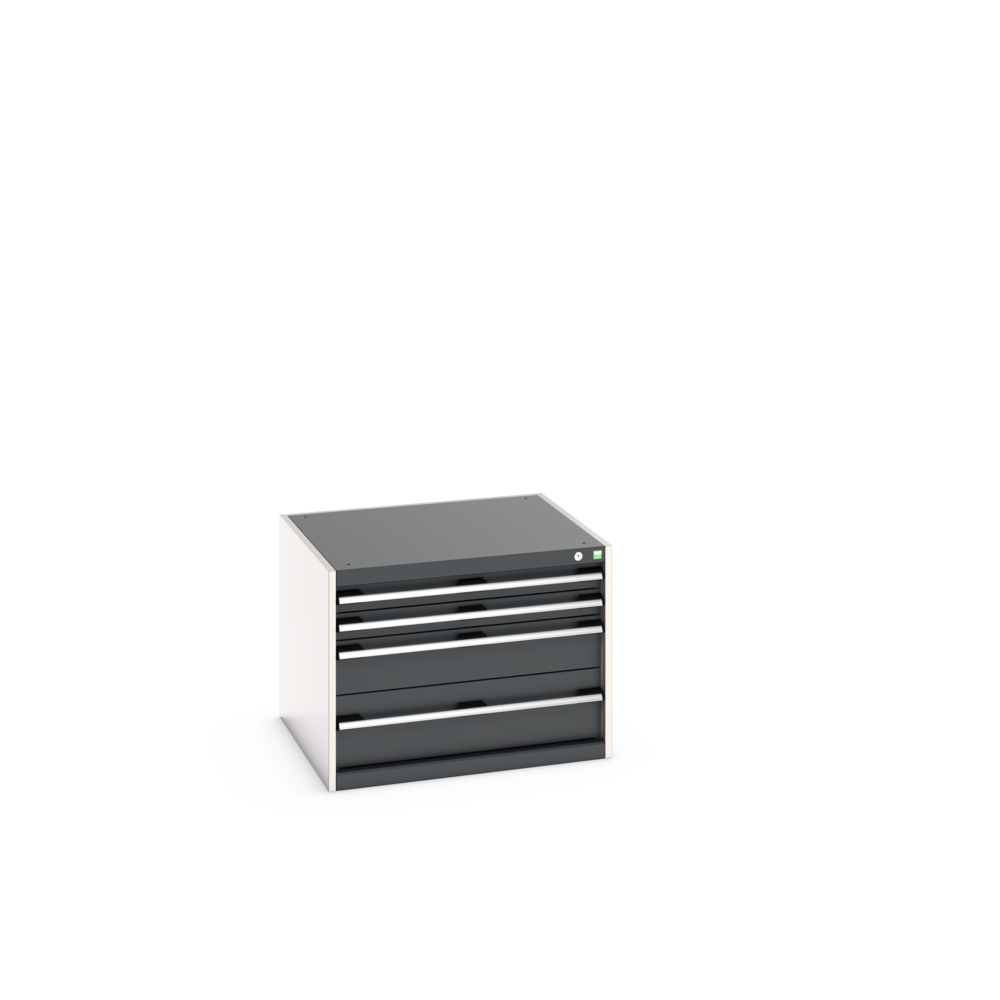40028091. - Armoire a Tiroirs Cubio SL-876-4