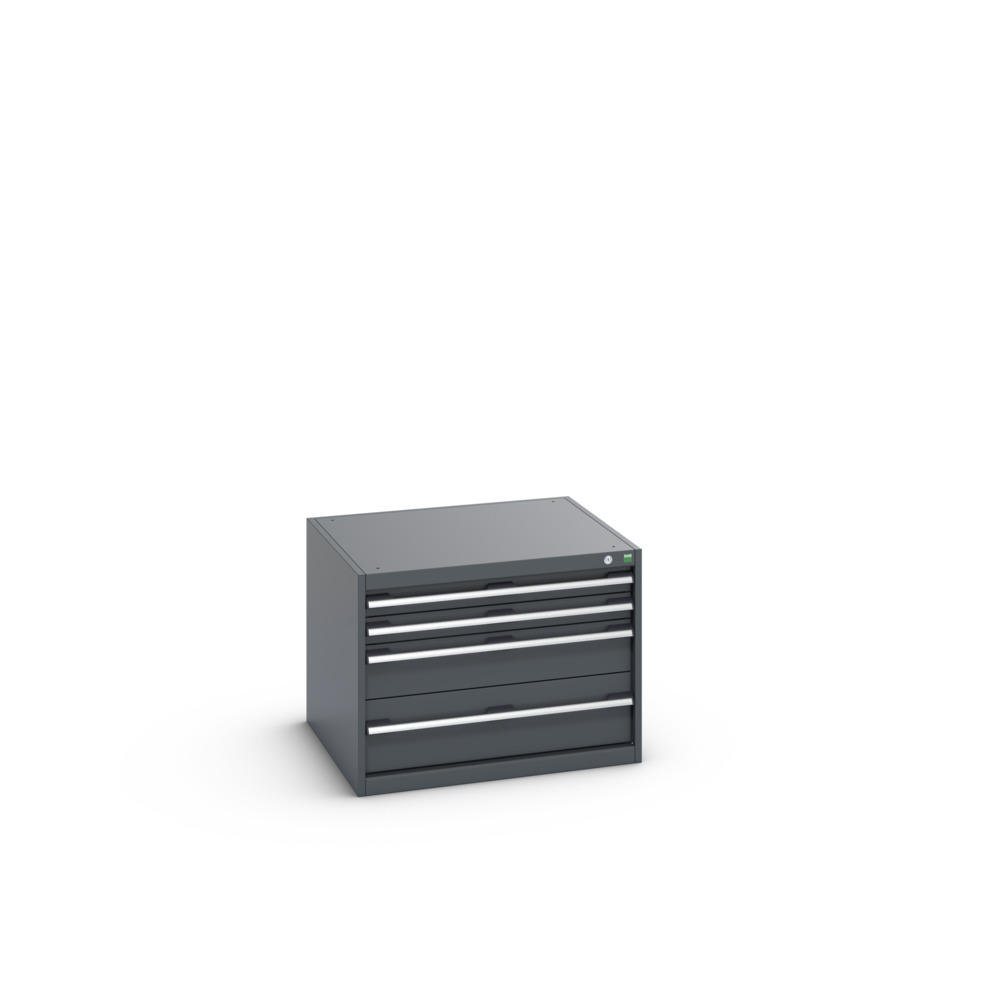 40028091.77V - Armoire a Tiroirs Cubio SL-876-4