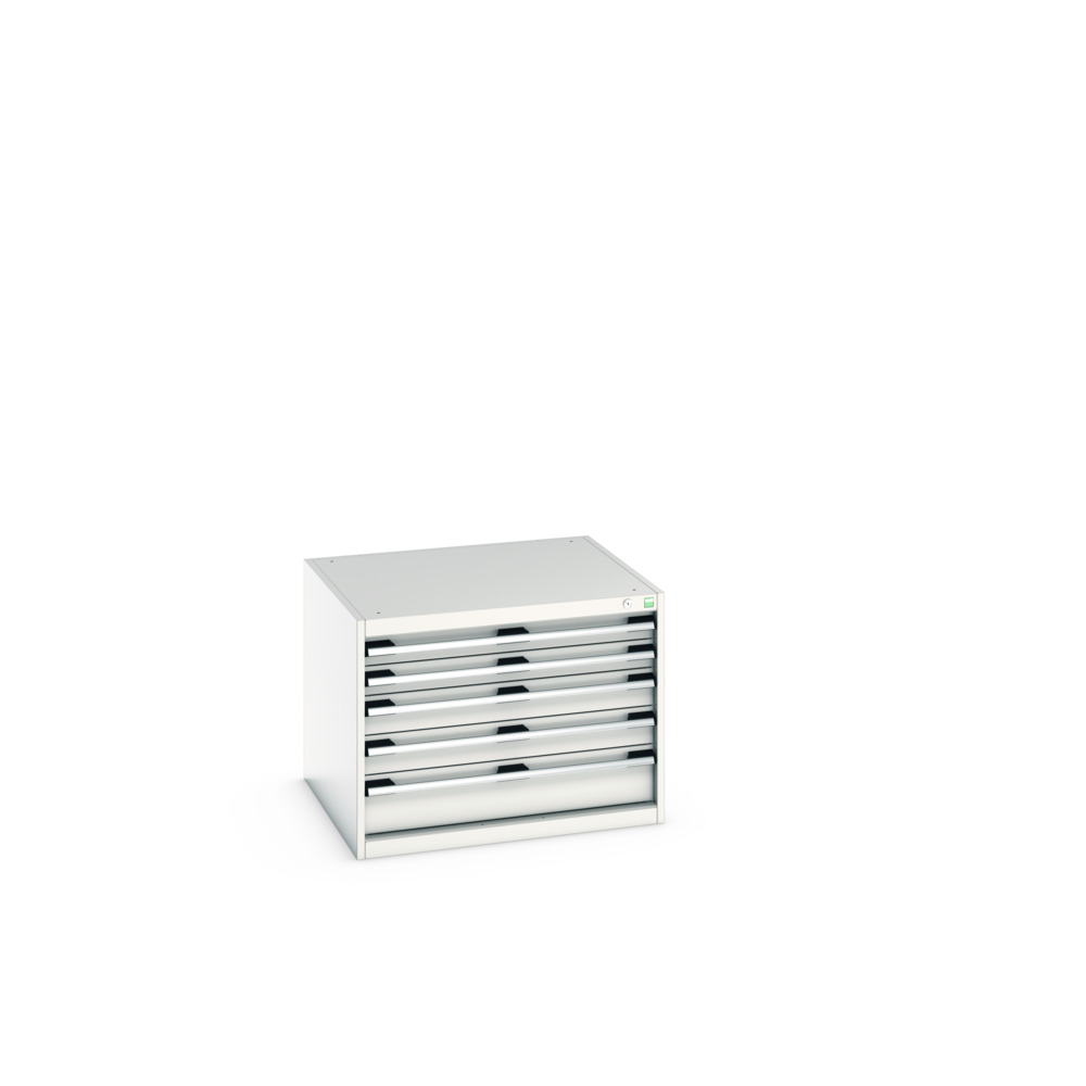 40028093.16V - Armoire a Tiroirs Cubio SL-876-5