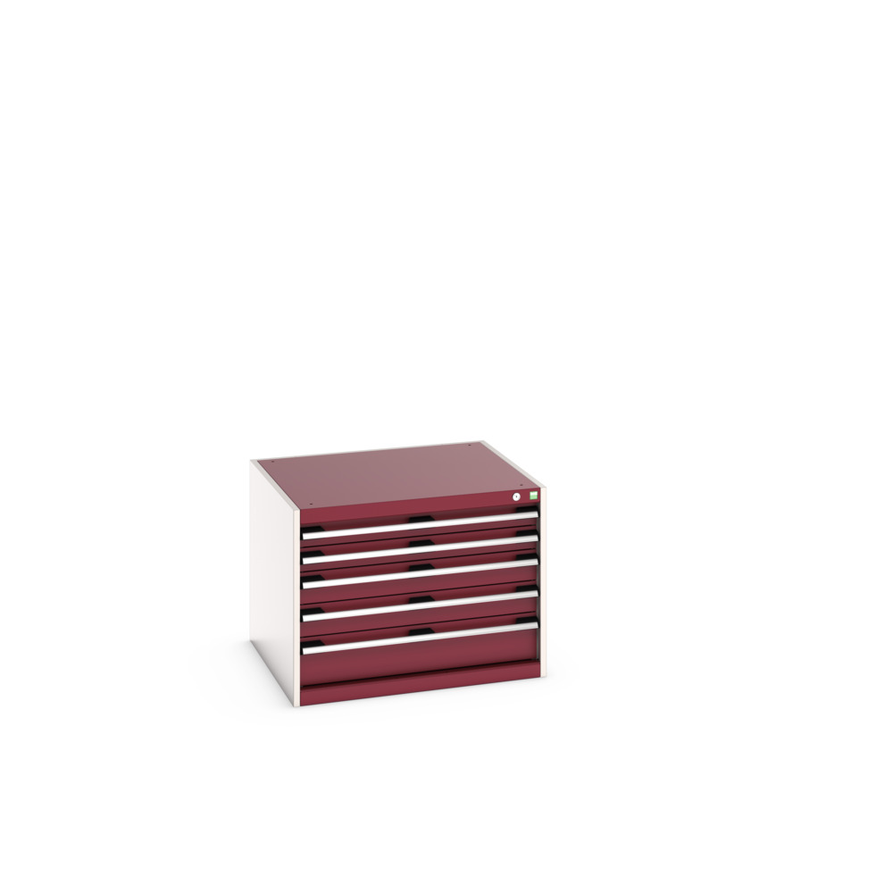 40028093.24V - Armoire a Tiroirs Cubio SL-876-5