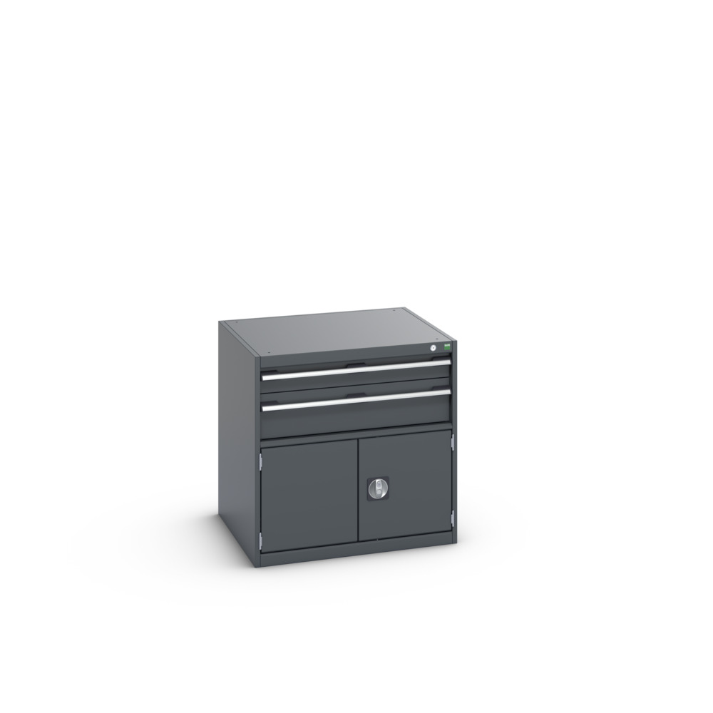 40028097.77V&#x20;-&#x20;Armoire&#x20;a&#x20;Tiroirs&#x2F;Porte&#x20;Cubio&#x20;SL-878-3