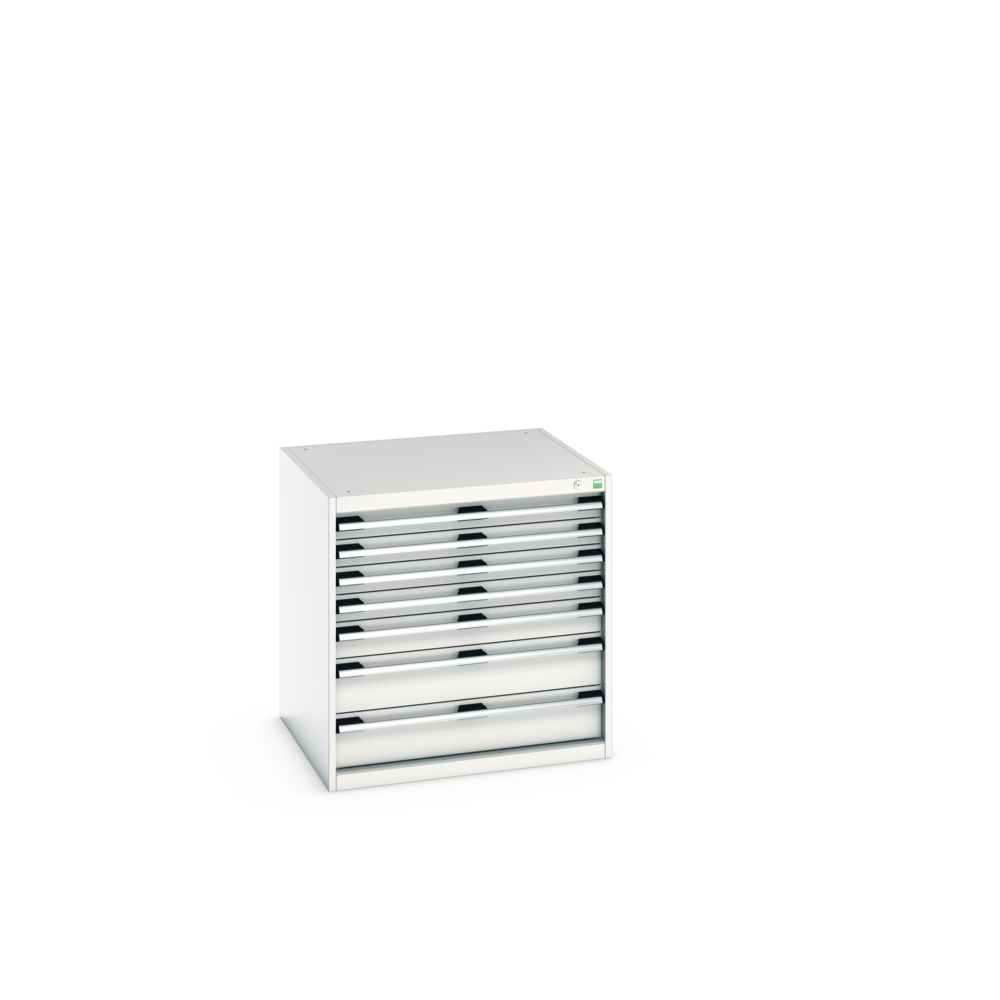 40028100.16V - Armoire a Tiroirs Cubio SL-878-7