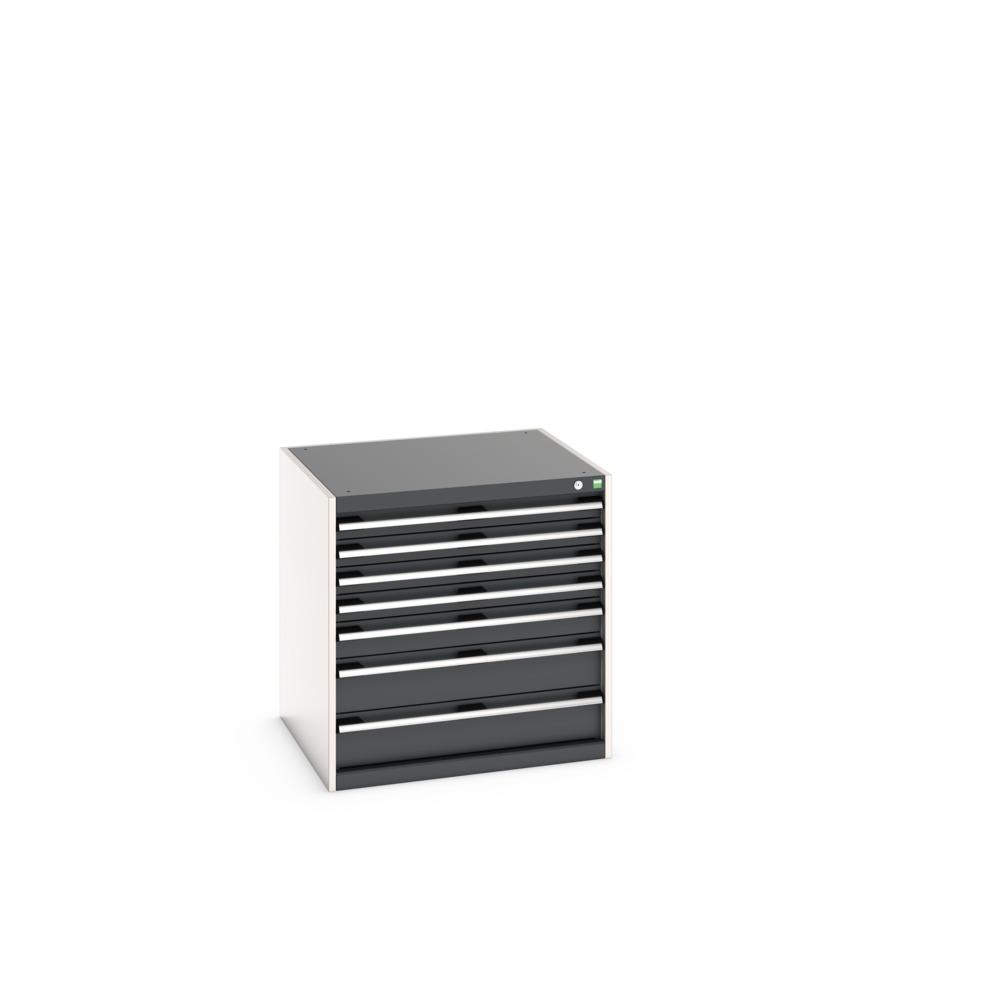 40028100.19V - Armoire a Tiroirs Cubio SL-878-7