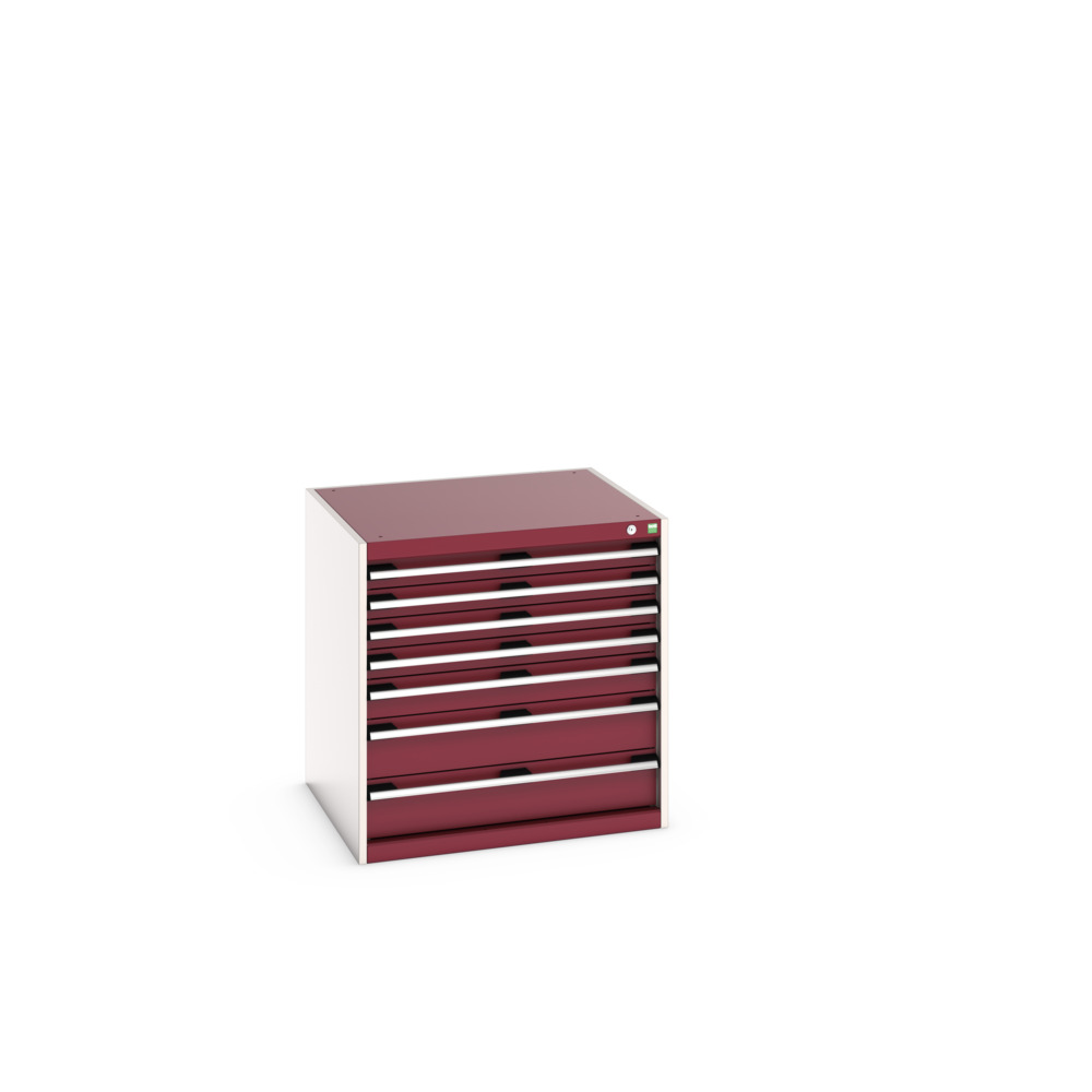 40028100.24V - Armoire a Tiroirs Cubio SL-878-7